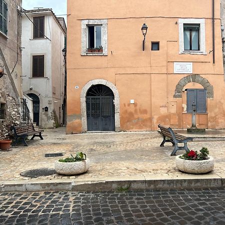 La Piazzetta Apartamento Tivoli Exterior foto