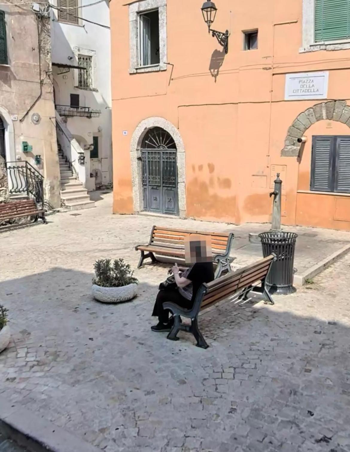 La Piazzetta Apartamento Tivoli Exterior foto